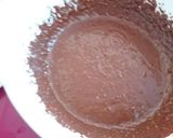 Foto del paso 3 de la receta Tarta de chocolate sin azúcar