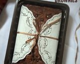 Foto langkah ke 6 dari resep Fudgy Brownies Tepung Beras (1 telur).