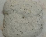 Foto langkah ke 14 dari resep Jinten Hitam Italian Herbs Cheese Ciabatta Sourdough (Hime Fusion).