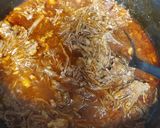 Foto del paso 9 de la receta: Tacos de barbacoa