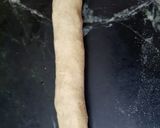 A picture of step 4 of Stuffed Onion masala paratha.
