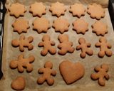 Az én pihe-puha mézeskalácsom recept fázis 11 fotója