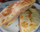 Foto del paso 7 de la receta: Tortitas rellenas sin lactosa