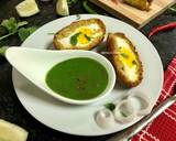 Veg. Nargisi Kofta recipe step 6 photo