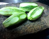 দুধ মুগ পটল(doodh moong potol recipe in bengali) রেসিপি ধাপ - 2 ছবি
