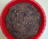 Foto del paso 3 de la receta: Mega galleta de banana y cacao con harina de coco 🥥 sin azúcares agregados ni edulcorantes ni miel