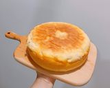 Hình bước làm 6 của món Bánh Bông Lan Từ Nồi Cơm Điện
