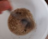 Foto langkah ke 2 dari resep Bubur Kasar Chinese Food.
