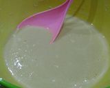 Foto langkah ke 1 dari resep Martabak manis teflon.