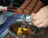 Foto del paso 3 de la receta: Bombones de chocolate