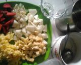 Foto langkah ke 1 dari resep Es Buah Tape (#pr_esbuah).