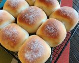 Foto langkah ke 5 dari resep Cream cheese Bun.