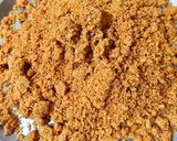 A picture of step 4 of Til Jagarry Laddu.