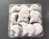 Foto langkah ke 9 dari resep Putri Salju Premium Special.