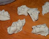 Foto del paso 4 de la receta: Bollos de pan saborizados