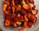 Foto del paso 2 de la receta: Helado de frutilla -100% FRUTA - VEGANO
