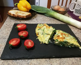 Foto del paso 6 de la receta: Tortilla francesa con puerro