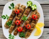 عکس مرحله 4 از دستور كوبيده ى تابه اى! 🥓