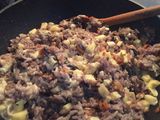 Risotto de Champiñón