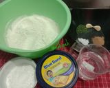 Foto langkah ke 1 dari resep Stik bawang ekonomis.