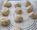 Krumplis lángos 🥔🧄🧀🧂🍻 recept fázis 4 fotója