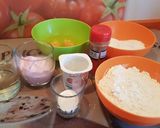 Foto del paso 1 de la receta Bizcocho de yogur en olla GMF
