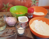 Foto del paso 1 de la receta: Bizcocho de yogur en olla GMF