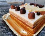 Foto del paso 5 de la receta: Tarta de tres chocolates!!!