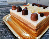 Foto del paso 5 de la receta: Tarta de tres chocolates!!!