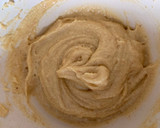 Foto del paso 1 de la receta: Cookies saludable estilo americanas, con ese delicioso toque sabor avellana 😋