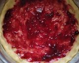 Foto del passaggio 3 della ricetta Crostata cuore di mele