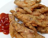 Foto langkah ke 4 dari resep Ceker Crispy Praktis.