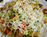 A picture of step 2 of Vegetable soute.