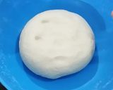 A picture of step 3 of Jaleebi Paratha.
