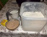 Fahéjas legyezőkalács recept fázis 1 fotója