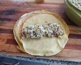 Foto del paso 8 de la receta: Canelones rellenos con berenjena, ricota y nueces