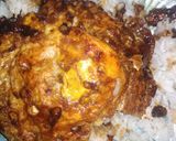 Foto langkah ke 4 dari resep Nasi telur Pontianak #dirumahaja.