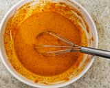 A picture of step 3 of Baby Corn Fritters for Rainy Day Cravings.