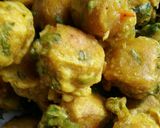Foto langkah ke 10 dari resep Tahu isi sayuran.