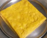 A picture of step 5 of Mango cake.