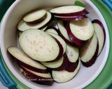 Foto langkah ke 1 dari resep Terong Raos.