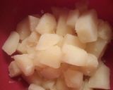 Foto del paso 1 de la receta Ensaladilla de verano (con patata cocida)