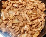 Foto langkah ke 2 dari resep Bistik Ayam.