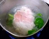รูปขั้นตอนการทำที่ 3 ของ เส้นใหญ่น้ำไก่