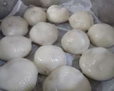 Hình bước làm 3 của món Bánh ít trần nhân tôm thịt