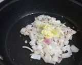 शिमला मिर्च फ्लेवर पनीर की सूखी सब्जी (Shimla Mirch Flavour Paneer Ki Sukhi Sabji) रेसिपी चरण 3 फोटो