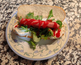Foto del paso 5 de la receta: Perrito verde