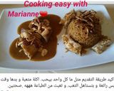 صورة لخطوة 9 من وصفة الصيادية/siyyadiyi
