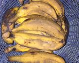Foto langkah ke 3 dari resep Pisang Ijo khas Makassar.