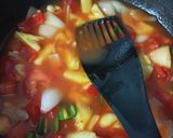 Foto langkah ke 4 dari resep Tuna Fillet Asam Manis.